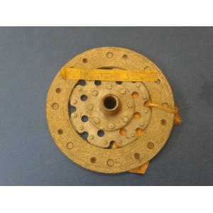Vw  t1 1500 clutch disco original 200mm