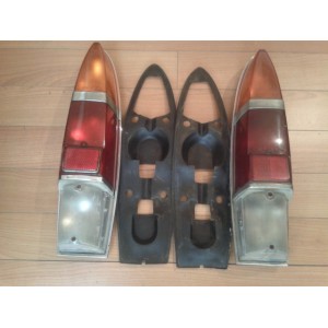 Fiat 2300 Lusso rear light