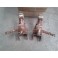 Fiat 600 D steering knuckle revised