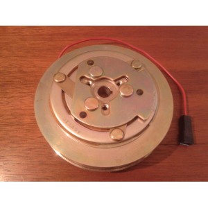 Alfa 164 electromagnet air conditioner