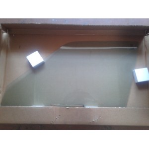 Alfa 33 window front door left