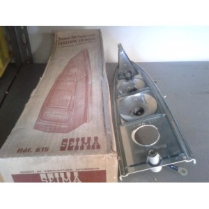 Peugeot 404 commerciale portalampada posteriore