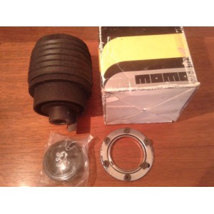 Peugeot steering wheel hub Momo