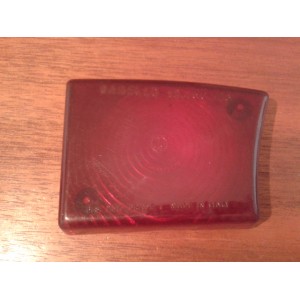 Flavia Zagato rear plastic right