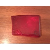 Flavia berlina Zagato plastica posteriore sinistra