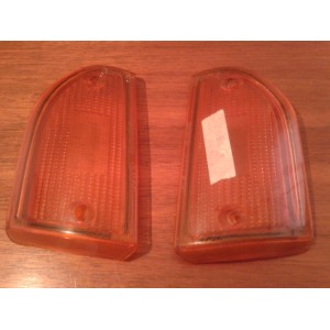 Beta sedan pair plastic blinker