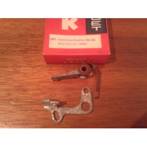 Alfa Romeo 1900 contacts