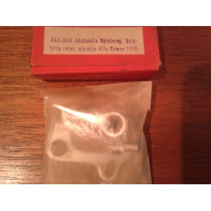 Alfa 1900 contacts left rotation