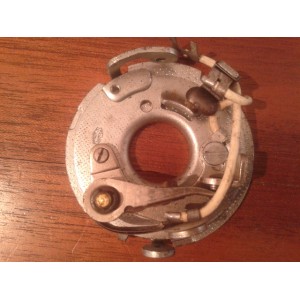 Fiat 500 a b c rotor power