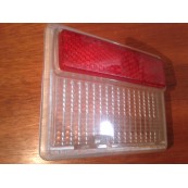 Alfetta plastica retro Carello sinistra