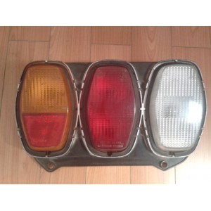 Fiat 128 3p rearlight left Altissimo used perfect