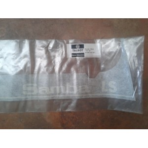 Talbot Samba Ls adhesive rear