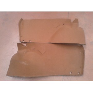 Fiat 127 Panorama rear panel new