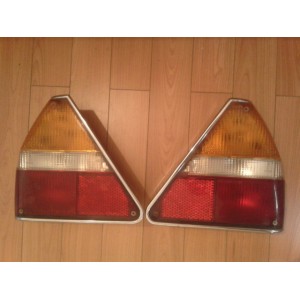 Lancia Gamma sedan rear light used perfect