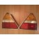 Lancia Gamma sedan rear light used perfect