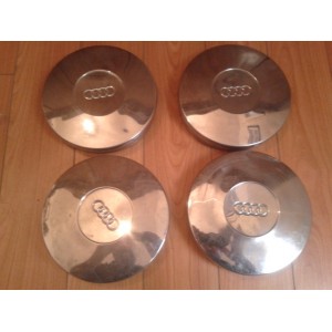 Audi coppette ruota usate 