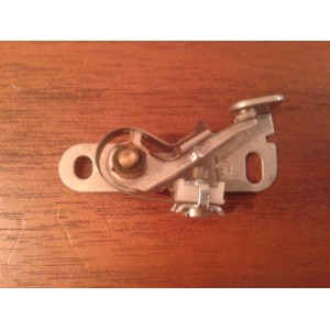 Lancia Fulvia Alfa gt Fiat 1800 puntine Marelli