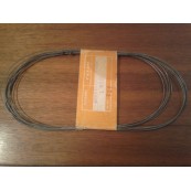 Fiat 600 cable hood opening