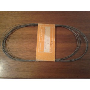 Fiat 600 cable hood opening