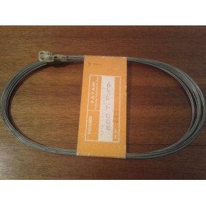 Fiat 600 T air carburetor cable