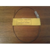 Fiat 600 mk2 cable starter