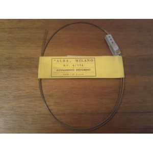 Fiat 600 mk2 cable starter