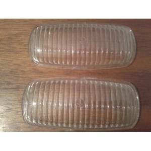 Appia mk2 pair plastic blinker front Carello