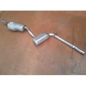 Alfa 146 1600 original exhaust