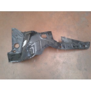 Alfa 33 front left chassis rail