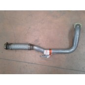 Alfa 164 V6 Turbo marmitta anteriore originale