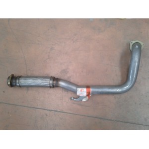 Alfa 164 V6 Turbo marmitta anteriore originale