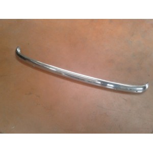 Fiat 850 sedan front bumper inox