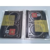 Alfa 33 1700 16v coppia guarnizioni testa