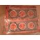 Alfa 164 v6 turbo pair head gasket original