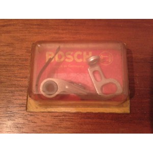 Alfa Romeo Porsche contacts Bosch 