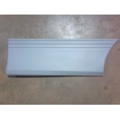 Alfa 164 rear left door cover