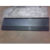 Alfa 164 fascione porta anteriore destro nero 