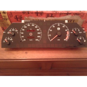 Alfa 155 strumentazione