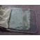 Lancia C80 pair rear glass original new Inflex