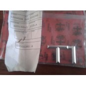 Alfa 33 ti plate original new