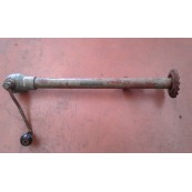 Fiat 1100 crank original used