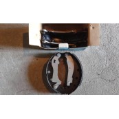 rear brake shoes Fiat 131 132