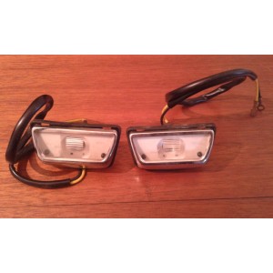 Pair light license Giulia super Alfetta Seima