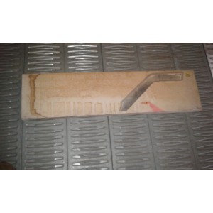 Alfa 164 pair original deflector air