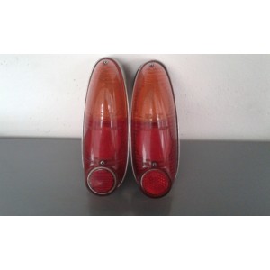 Alfa Romeo Renault r4 mk1 3 speed rear light original Carello