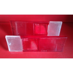 Plastic rear lights Lancia Flavia 2000 coup&egrave; HF