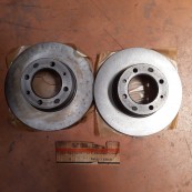 Fiat 1300 1500 dischi anteriori Brembo