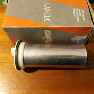Lancia Delta Prisma turbodiesel fuel level original
