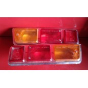 Pair rear lights Renault r10