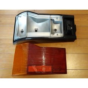 Autobianchi A112 mk IV rear light left Olsa nos